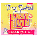 Tiny Rebel Easy Livin Session Pale Ale x4 330ml GOODS Sainsburys
