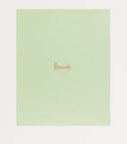 Harrods Writing Set with 10 cards and 10 envelopes, UK version