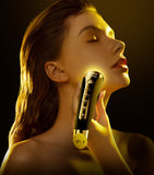 FAQ 103 facial rejuvenation set with real diamond handle, imported from the UK