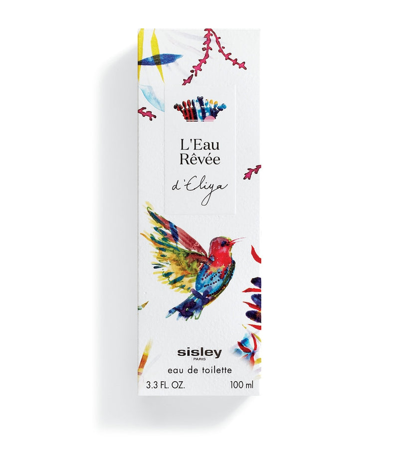 Sisley L'Eau Rêvée d'Eliya Eau de Toilette 100ml (British brand)