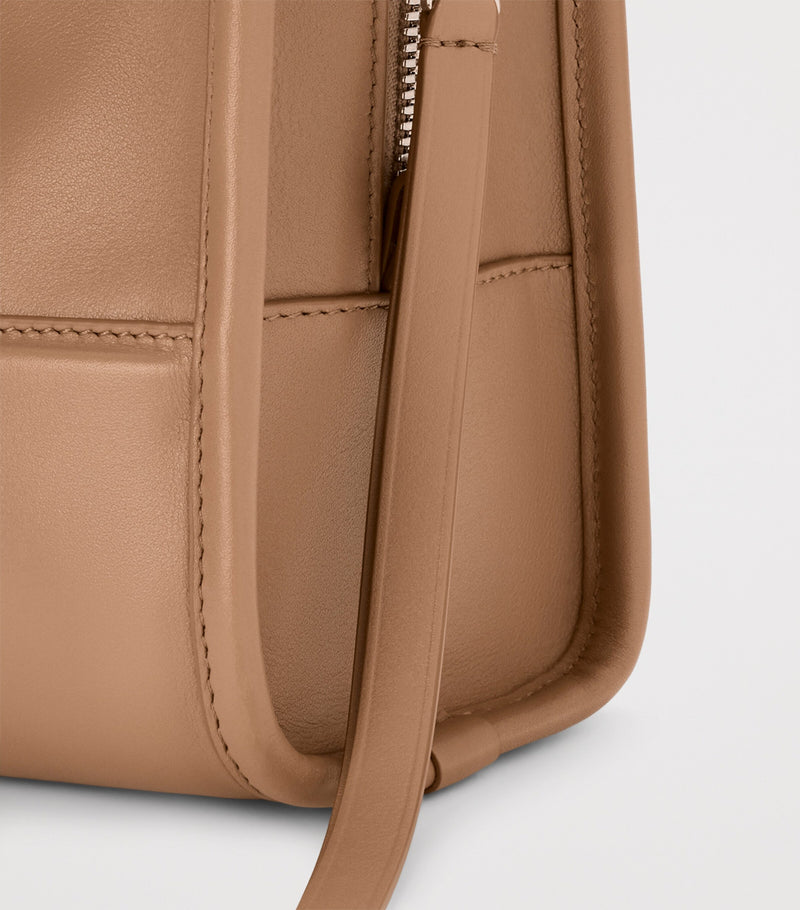 LOEWE Amazona 180 small leather handbag (British brand)