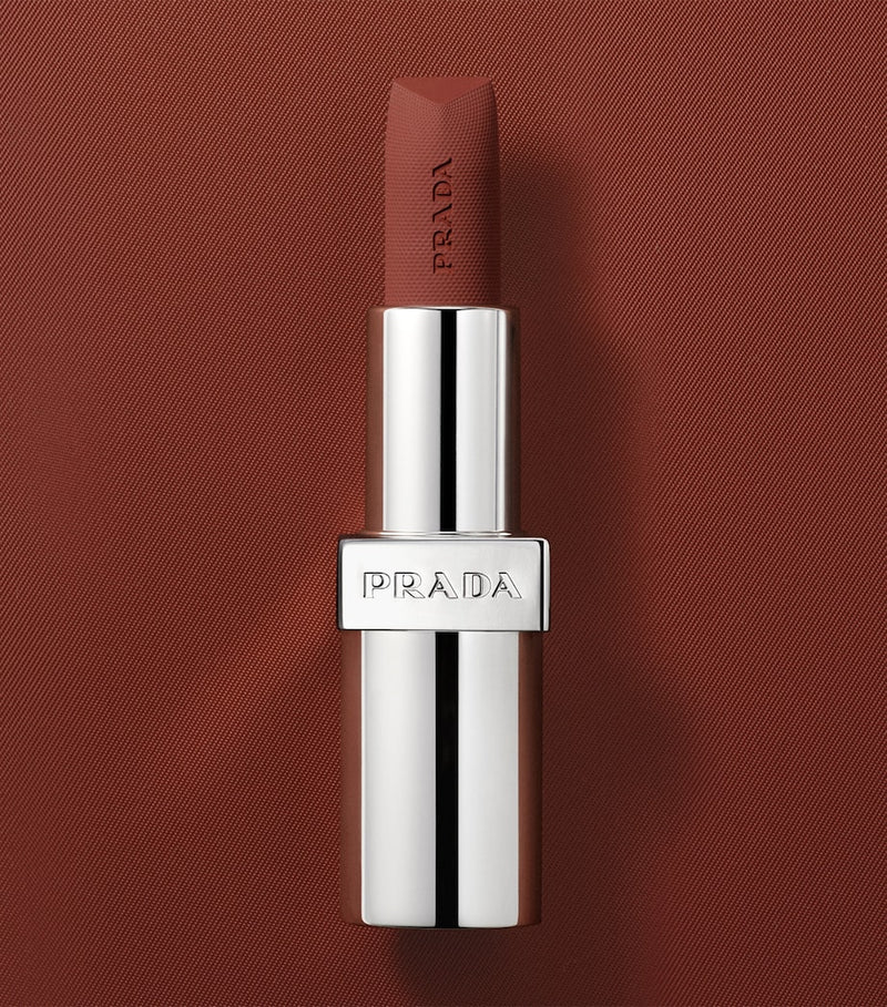 Prada Beauty Monochrome Soft Matte Lipstick, imported from the UK