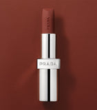Prada Beauty Monochrome Soft Matte Lipstick, imported from the UK
