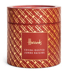 Harrods Cocoa-Dusted Jumbo Raisins 325g, UK version