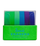 Harrods Harrods No Mistakes Erasers Rubber Erasers Set of 6- Buy online at McGrocer