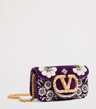 Valentino Garavani Small Locò shoulder bag, UK version