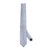 Harrods Harrods Silk Jewel Jacquard Tie- Buy online at McGrocer