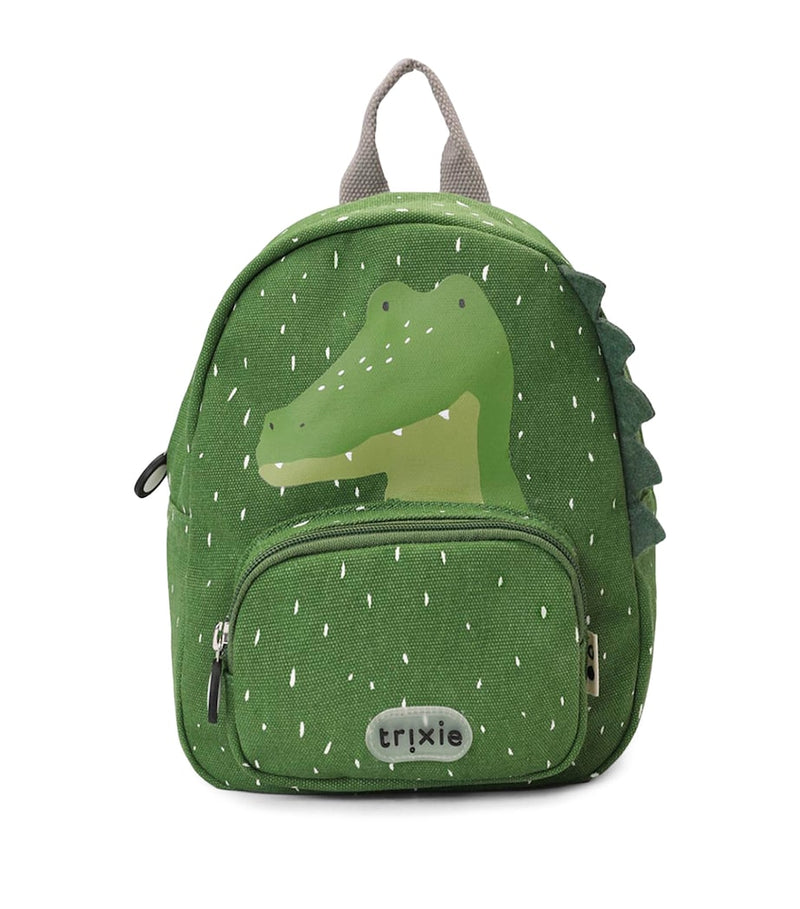 Trixie Mr Alligator backpack 31x23cm, imported from the UK