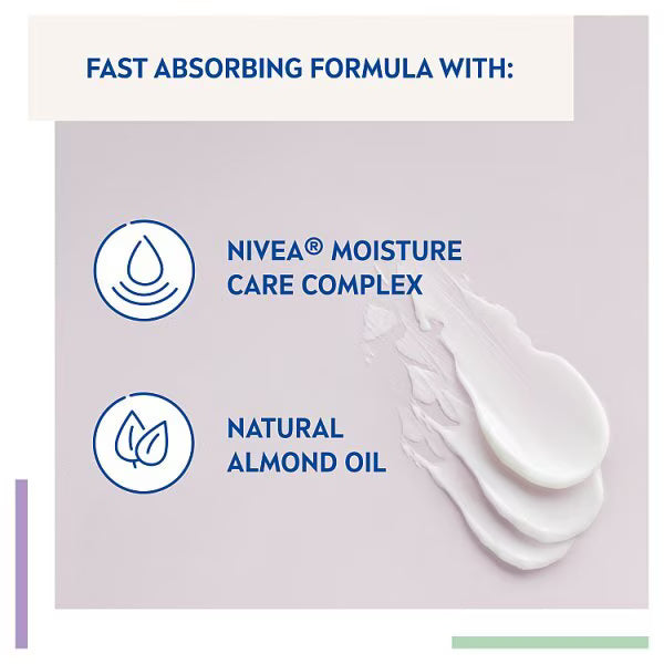 Nivea Nourishing Day Cream SPF30 50ml, imported from the UK