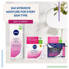 Nivea Nourishing Day Cream SPF30 50ml, imported from the UK