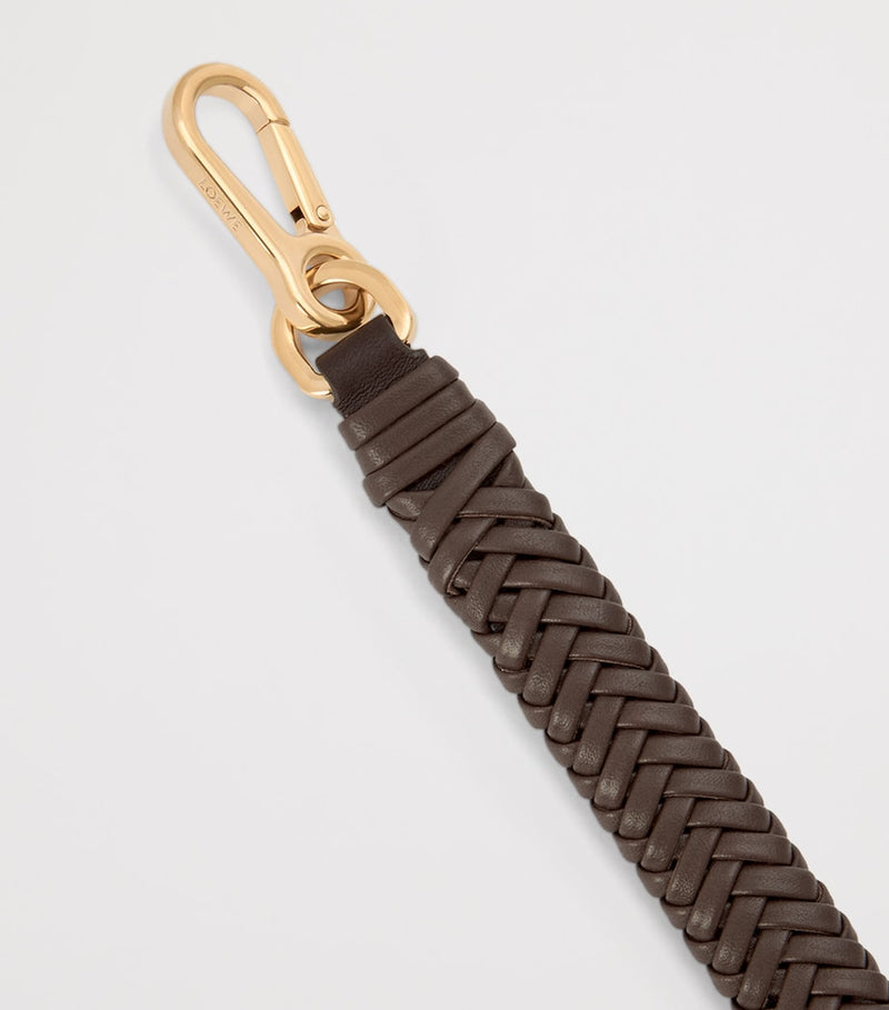 LOEWE Dogclip Strap calfskin 45cm, imported from the UK