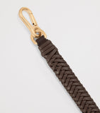 LOEWE Dogclip Strap calfskin 45cm, imported from the UK