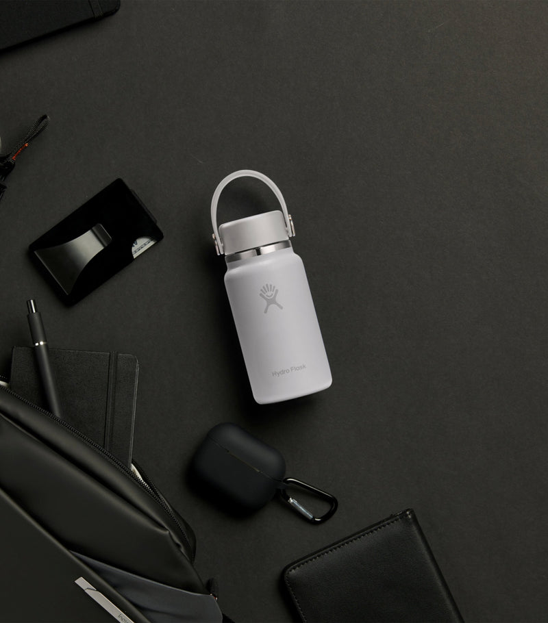 Hydro Flask Micro insulated water flask 200ml, UK version