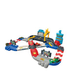 VTech Toot-Toot V Racers race track playset (British brand)