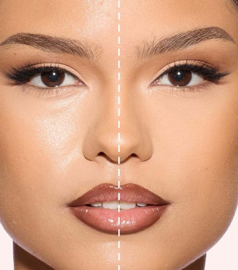 Huda Beauty matte pressed powder for all skin types 8.5g - British product