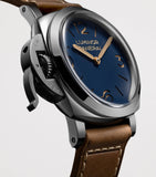 Panerai Luminor Destro watch 44mm, UK version