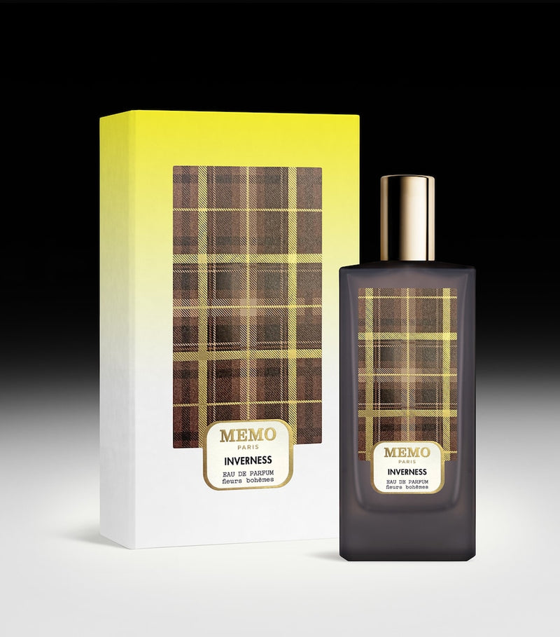 Memo Paris Inverness eau de parfum 75ml - British product