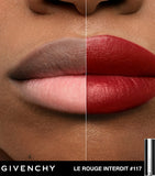 Givenchy intense silk lipstick 3.4g, UK version
