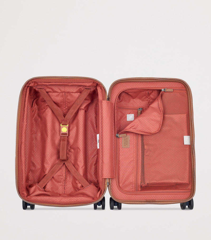 Delsey Chatelet Air 2.0 Hard Cabin Suitcase 55cm - British product