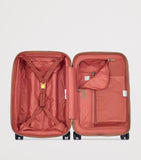 Delsey Chatelet Air 2.0 Hard Cabin Suitcase 55cm - British product