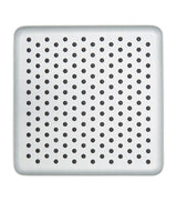Harrods Anodised Aluminium Serving Tray for Canapés - Handmade in England- Buy online at McGrocer