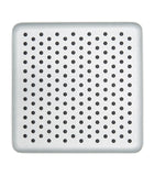 Kaymet brushed anodised aluminium serving tray for canapés, UK version
