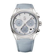 Harrods Parmigiani Fleurier Stainless Steel Tonda Sport Chronograph Watch 42mm- Buy online at McGrocer