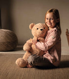 Steiff Jimmy teddy bear 55cm plush toy - British product