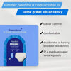 Superdrug Super Incontinence Pants Medium x12 (British brand)