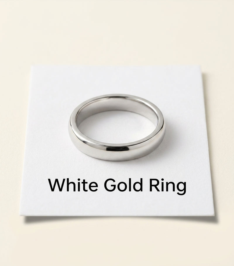 Cartier white gold Love ring with ceramic screws - British product