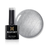Bluesky Gel Polish Move With Grace Silver Pearl - British product