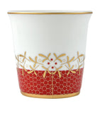 Bernardaud Noël tumbler candle 200g - British product