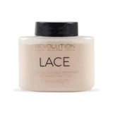 DNR Revolution Baking Powder Lace Makeup Setting Powder