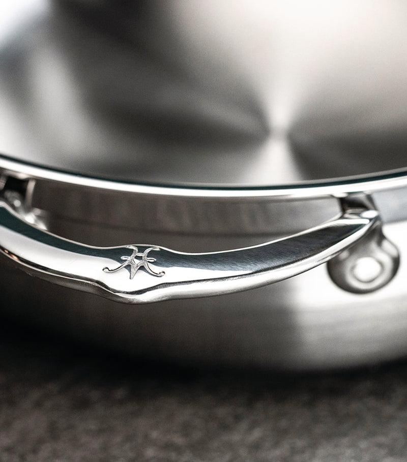 Hestan ProBond Essential Pan with Helper Handle 28cm saucepan, UK version