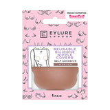 Superdrug Eylure Silicone Nipple Cover Petal Shape Breast Care Medium- Buy online at McGrocer