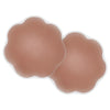 Eylure Silicone Nipple Cover Petal Shape Medium - British product