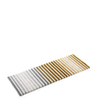 Abyss & Habidecor Egyptian cotton-blend bath mat 60cm x 160cm, imported from the UK