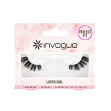 Superdrug Invogue Perfect Fit Lash Lover Girl Half Lashes- Buy online at McGrocer