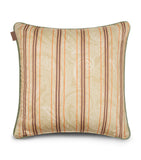 Etro Amalia cushion 60x60cm paisley stripe, imported from the UK