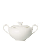 Villeroy & Boch Anmut Gold sugar bowl (British brand)