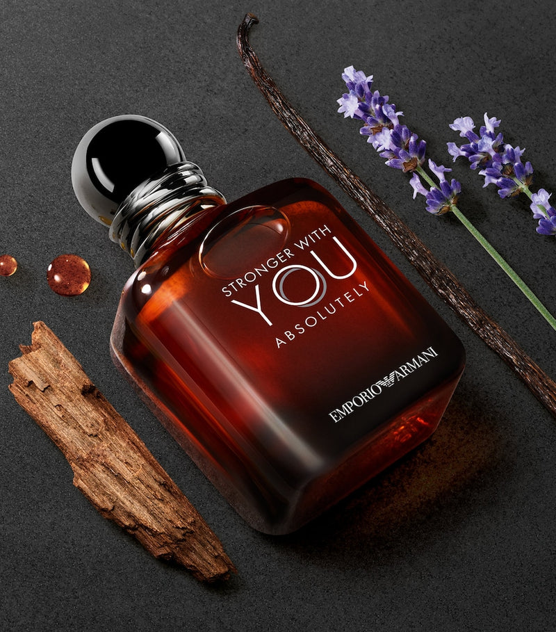 Armani Stronger With You Absolutely Eau de Parfum 100ml - British product