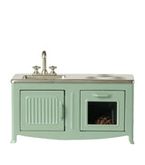 Harrods Maileg Mouse House Kitchen Miniature Toy Kitchen- Buy online at McGrocer