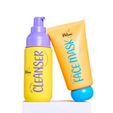 Superdrug Lav Kids Teen Clay Duo Skincare Set- Buy online at McGrocer