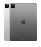 Apple iPad Pro 11 Cellular Silver 2TB tablet - British product