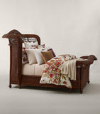 Ralph Lauren Home square cushion cover 45cm linen cotton (British brand)
