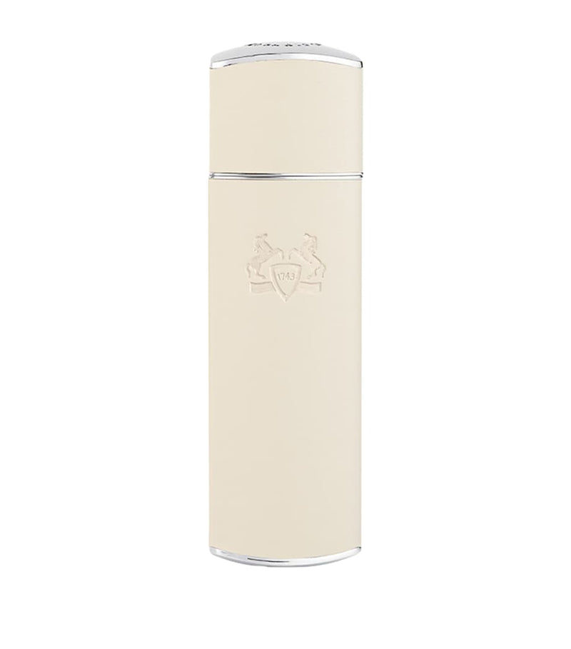 Parfums de Marly refillable travel case, imported from the UK