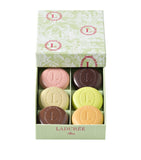 Ladurée box of 6 Eugénie chocolate biscuits 90g (British brand)