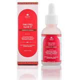 Nature Spell eye serum with watermelon and goji, imported from the UK
