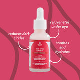 Nature Spell eye serum with watermelon and goji, imported from the UK
