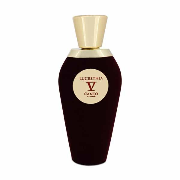 Tiziana Terenzi perfume V Canto Lucrethia 100ml (British brand)
